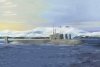 Hobby Boss 83520 Russian Navy Project 955 Borei-Yuri Dolgoruky SSBN (1:350)